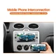 Штатная Mагнитола 7'' Ford Fusion C-MAX S Focus Mondeo Kuga Android 12- 4+32GB- With carplay+CANBUS - изображение 2