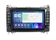 Штатная Mагнитола 8'' BENZ B200 Android 12- 4+32GB- With carplay+CANBUS - изображение 1