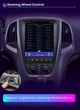 Универсальная Mагнитола 1001B, 9.7'' (4+64GB/4G)AHD Tesla Style Android12 Carply Fan - изображение 6