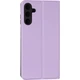 Чохол Fiji Shell для Samsung Galaxy A24 (A245) книжка Book Cover з магнітом Violet - зображення 4