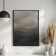 Постер Roomy "Valle de la Muerte" Черная рамка с глянцевым стеклом A2 (59.4x42 cm.) - изображение 2