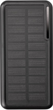 Powerbank SBS Solar Power Bank 10000 mAh 10 W Black (TTBB10000SK) - obraz 1