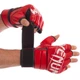 Перчатки для смешанных единоборств MMA VNM VN-0014 размер XL красный - изображение 1