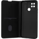 Чехол Fiji Shell для Xiaomi Redmi 10C книжка с магнитом и защитой камеры Violet - изображение 2