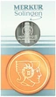 Станок для бритья Т-образный Merkur Progress 57C - изображение 7