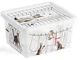 Контейнер для зберігання Kis Pets Collection XXS 100x200x170 мм 2 л (247176) - зображення 1