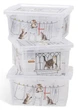 Контейнер для зберігання Kis Pets Collection XXS 100x200x170 мм 2 л (247176) - зображення 5
