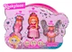 Lalka Kookyloos Fairytale Mix & Match Hearts (8431618040201) - obraz 1
