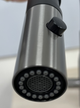 Кухонний змішувач Fabiano FKM 3125 SS Nano Graphite 8231.401.1709 - изображение 4