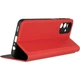Чехол Fiji Shell для Samsung Galaxy M13 4G (M135) книжка Book Cover с магнитом Red - изображение 3