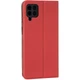 Чохол Fiji Shell для Samsung Galaxy M33 5G (M336) книжка з магнітом та захистом камери Red - зображення 4