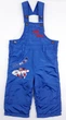 Зимовий полукомбінезон Kids Wear 39606 80см(р) джинсовий - изображение 1