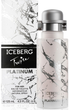 Woda toaletowa damska Iceberg Twice Platinum 125 ml (8057714450814) - obraz 2