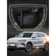 Додатковий пластиковий багажник під капот GoodWay BYD Song Plus / Champion / Honor ( F-TR-BYD-SP ) - изображение 2