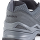 Кросівки LOWA Innox PRO Lo TF, Wolf Grey, EU 43.5 - изображение 4