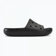 Шльопанці CROCS UNI Classic Slide v2 Whi M11 (45/46) Чорний 209401-001-Black - зображення 2