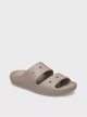 Сабо CROCS UNI Classic Sandal v2 M4/W6 (36-37) Бежевий 209403-214-Taupe - зображення 3