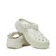 Сабо CROCS UNI Classic Mary Jane Clog Taupe M4/W6 (36-37) Білий 210581-0HZ-Linen - изображение 2