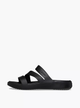 Шльопанці CROCS Getaway Strappy MtP W7 (37-38) Чорний 209587-001-Black - изображение 3