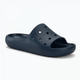 Шльопанці CROCS UNI Classic Slide v2 Whi M11 (45/46) Темно-синій 209401-410-Navy - изображение 1