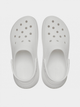 Сабо CROCS UNI Crush Clog FrGr M7/W9 (39-40) Білий 207521-100-White - изображение 4