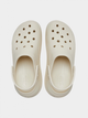 Сабо CROCS UNI Crush Clog FrGr M5/W7 (37-38) Кремовий 207521-2Y2-Bone - изображение 4