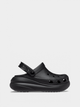 Сабо CROCS UNI Crush Clog FrGr M4/W6 (36-37) Чорний 207521-001-Black - изображение 1