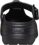 Сабо CROCS UNI Classic Mary Jane Clog Taupe M4/W6 (36-37) Чорний 210581-001-Black - изображение 5
