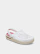 Сабо CROCS UNI InMotion Clog PrM M5/W7 (37-38) Білий 209964-100-White - изображение 2