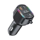 АЗП з FM-модулятором WUW-C220 Black (6972573337408) - изображение 5