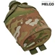 Фляга армейская 1л в чехле Molle Мультикам MELGO (фляга полевая индивидуальная) - изображение 1
