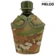 Фляга армейская 1л в чехле Molle Мультикам MELGO (фляга полевая индивидуальная) - изображение 3