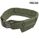 Пояс тактический разгрузочный Олива (М) Cordura 1000 D MELGO - изображение 2