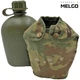Фляга армейская 1л в чехле Molle Мультикам Cordura 1000 D MELGO (фляга полевая индивидуальная) - изображение 3