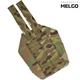 Фляга армейская 1л в чехле Molle Мультикам Cordura 1000 D MELGO (фляга полевая индивидуальная) - изображение 5