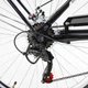 Велосипед Городской 26 дюймов Corso Polaris PS-620 оборудование Shimano стальная рама 16.5 дюймов 7 скоростей. Violet and Black (168067) - изображение 3