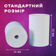 Набор термобумаги JoyPro для детского фотоаппарата мини принтера моментальной печати универсальный без клейкой основ 60 м белый матовый 55 х 25 х 10 шт (1062-3d) - изображение 6