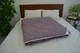 Ковдра Чарівна ніч конопляна, Зимова, покриття бязь Ромб 200*210 см - зображення 2