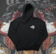 Худі з принтом WarHammer 40K - Space Wolves Розмір XL HD0726-4 - зображення 2