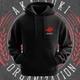Худи c принтом Наруто - Akatsuki Organization Размер M HD0728-2 - изображение 2