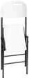Комплект складних стільців 4 шт ModernHome by Multistore (YC-050-4-W) - зображення 3