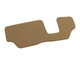 Двошарові килимки Sotra Premium Beige для Subaru Tribeca (mkI)(3 ряд) 2006-2014 (ST 90290-CH-Beige) - изображение 1