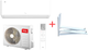 Кондиционер TCL TAC-09CHSD/TPG31I3AHB Heat Pump Inverter R32 WI-FI + Кронштейн (крепление) для кондиционера Acc Electrics AE-001 (1286113590471) в подарок! - изображение 1