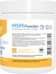 MSM для суставов Stark Pharm MSM 5893 порошок 250 г (4829888003721) - изображение 2