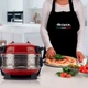 Печь для пиццы Ariete Double 927 печь для пиццы с 5 уровнями приготовления 2300 Вт диаметр 32 см - изображение 8