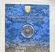 Монета «Войска связи и кибербезопасности Вооруженных Сил Украины» в подарочном блистере от НБУ сувенирная упаковка - изображение 11