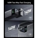 Anker 737 Powercore 24K 140W (A1289011) - изображение 2