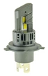LED автолампа Cyclone LED H4 H/L 5000K type 44 - зображення 1