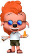 Фігурка Funko POP! Disney A Goofy Movie 30 Years Exclusive Bobby 1578 (0889698848732) - зображення 2