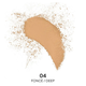 Пудра для лица Guerlain Parure Gold Skin Diamond Micro-Powder 04 Foncé / Deep 35g - изображение 2